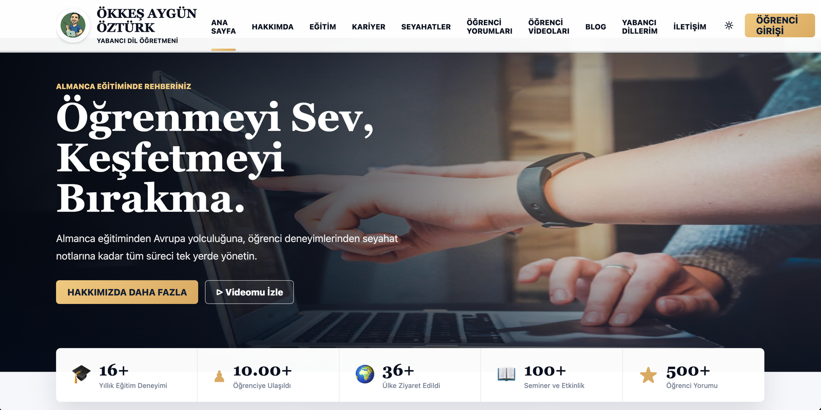 Eğitim ve İçerik Yönetim Platformu